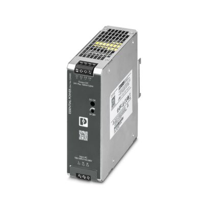 Phoenix Contact PS-EE-2G/1AC/48DC/120W/SC – DIN-Rail Power Supply Unit 48 V DC / 120 W (Single-Phase Input)