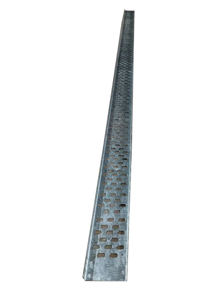 Galvanized Perforated Cable Tray – 300×50×3000 mm | 1.25 mm Thickness