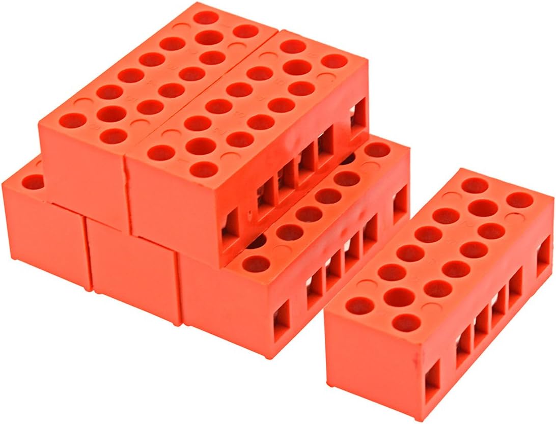 SL21(H3801-6) Terminal Block – Secure and Efficient Electrical Connections