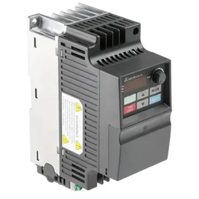Delta VFD015EL23A – 2 HP (1.5 kW) Compact Micro AC Drive