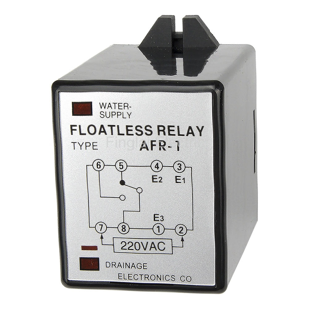 Floatless Level Control Relay