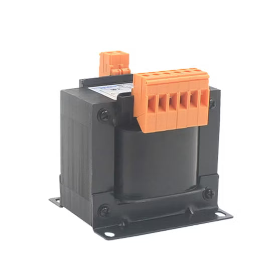 JKB5-400 Heavy-Duty Industrial Control Transformer - 230VAC Primary Input, Multi-Tap Secondary Output (12V/24V/110V), 400VA Power Rating, Single Phase Isolation Transformer
