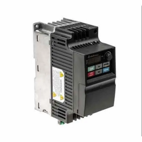 Delta VFD007EL43W – 1 HP Compact Vector Control Drive