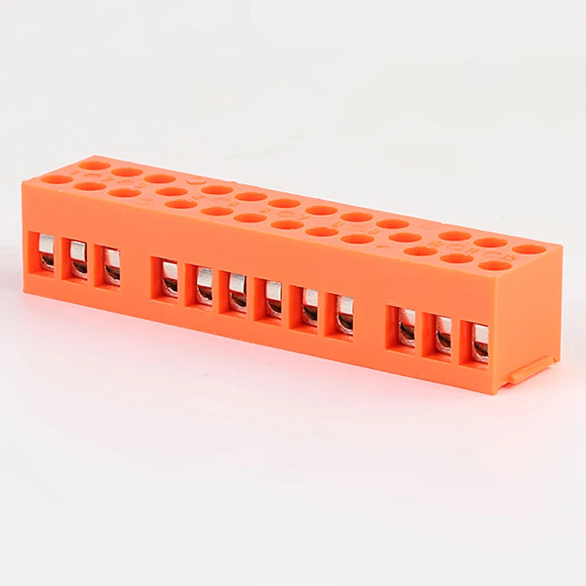 SL21(H3801-10) Terminal Block – Secure and Efficient Electrical Connections