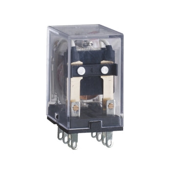 Chint JQX-10F/3Z Power Relay – 3PDT, AC 220V Coil