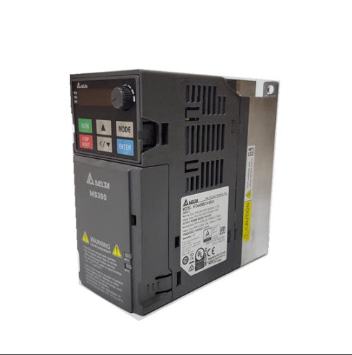 Delta VFD13AMS43ANSAA – 7.5 HP (5.5 kW) Compact Vector Control Drive