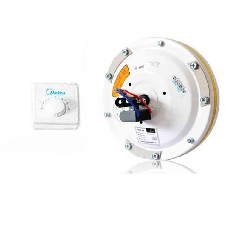 Midea 56″ Ceiling Fan Long Blade – 5-Speed, Energy-Efficient Cooling