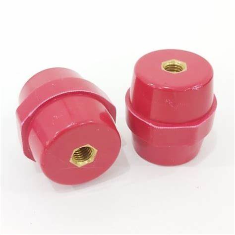 SM76 – Busbar Support Insulator (with Screw)