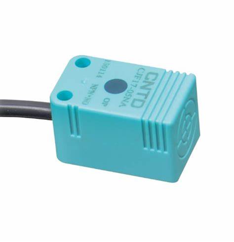 CJF25-08PB Proximity Switch – Precision Detection for Industrial Automation