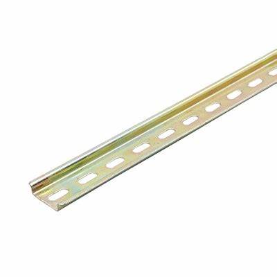 DIN Rail – 1 Meter (35mm x 7.5mm or 15mm)
