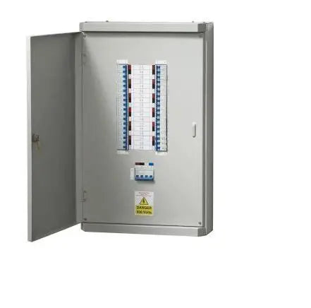 Chint NX9-4G Consumer Unit (Flush Type) – 4 Way Distribution Board