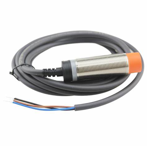 CJY18E-08PAT Capacitive Proximity Sensor – PNP NO, 8 mm, M18, IP65