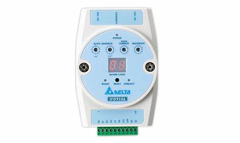 Delta IFD9506 – Ethernet to Serial Communication Module