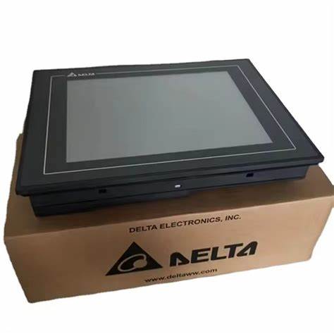 Delta DOP-110CS – 10.1" HMI Touchscreen (DOP-100 Series)