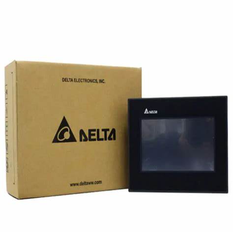 Delta DOP-107EG – 7" HMI Touchscreen (DOP-100 Series)