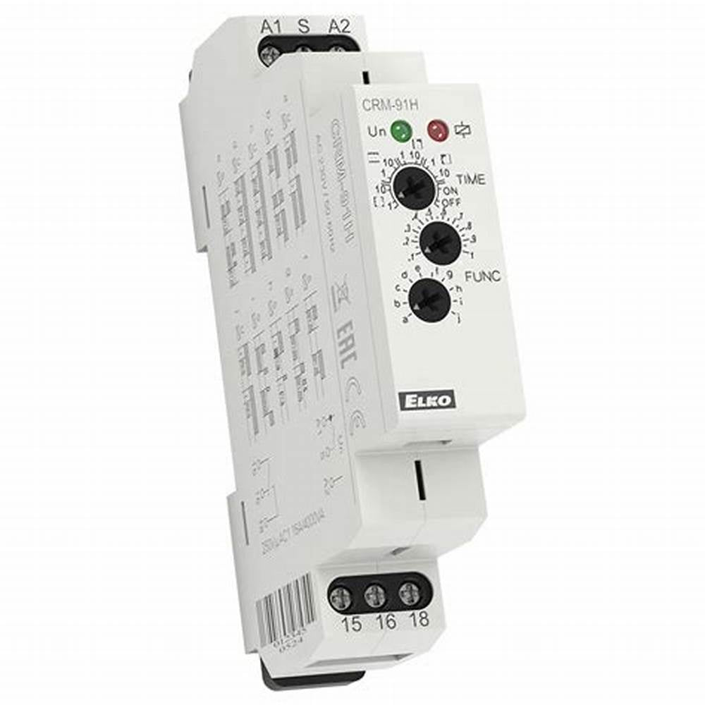 YX7310 – 3-Phase Voltage & Phase Protection Relay