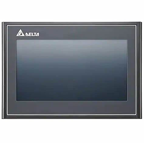 Delta DOP-107DV – 7" HMI Touchscreen (DOP-100 Series)
