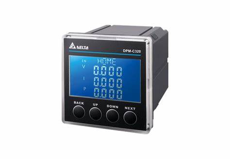 Delta DPM-C320 – 3-Phase Smart Power Meter