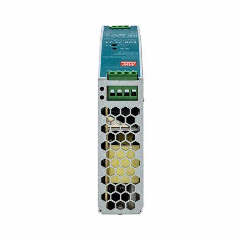 UNO NDR-120-24 – 24V 5A DIN Rail Power Supply