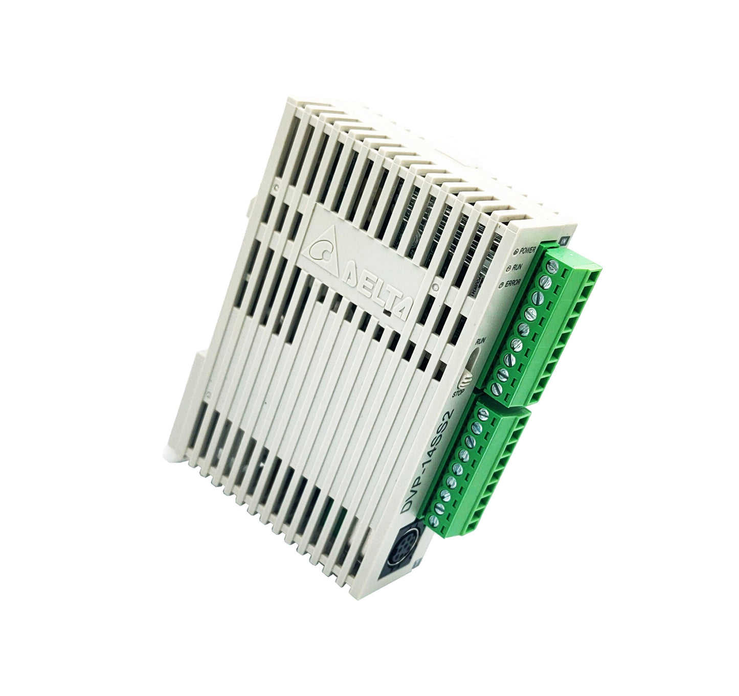 Delta DVP14SS211R – Slim 8DI/6DO Relay Output PLC