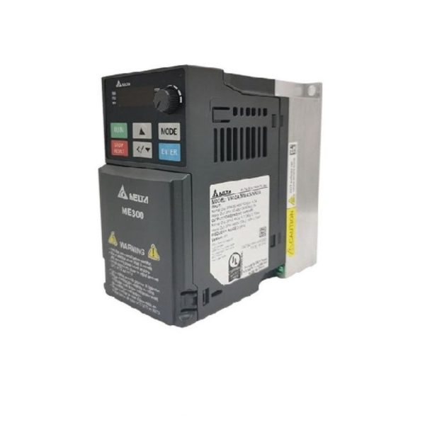 Delta VFD13AME43ANNAA – 7.5 HP (5.5 kW) Compact Vector Control Drive