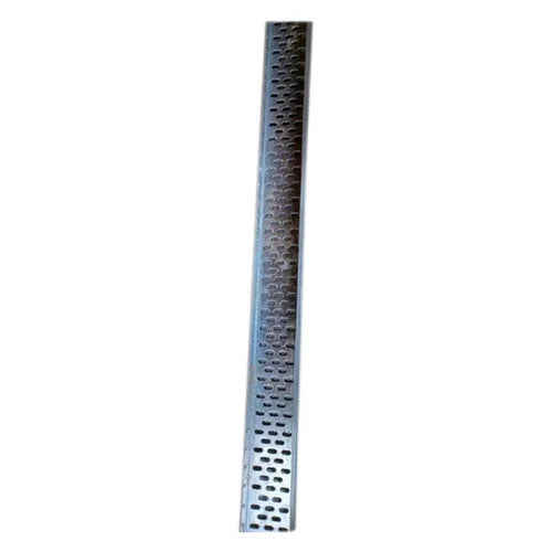 Galvanized Perforated Cable Tray – 50×50×3000 mm | 1.25 mm Thickness