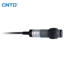 CGY18‑D10NA – Diffuse Photoelectric Sensor (18 mm Barrel, 10 cm Range, NPN-NO)