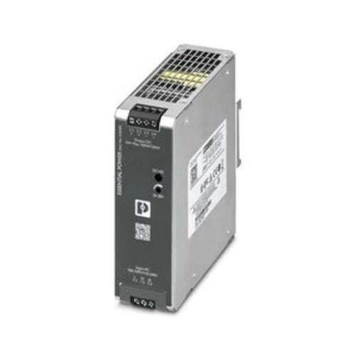 Phoenix Contact ESSENTIAL-PS/1AC/24DC/240W/EE (24 V DC / 240 W) – DIN-Rail Power Supply Unit
