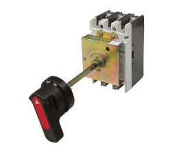 Manual Rotary Handle for MCCB - 100A