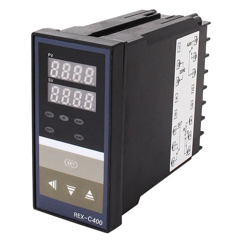 REX-C400 Digital PID Temperature Controller