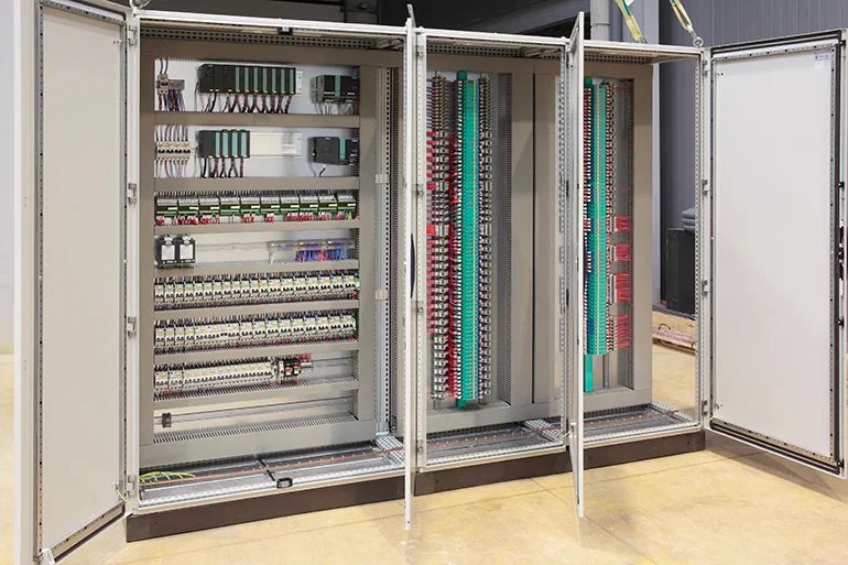 Panel Assembly Components & Equipment - Electrical Supplies Ghana ...