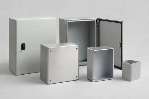 Steel Enclosures