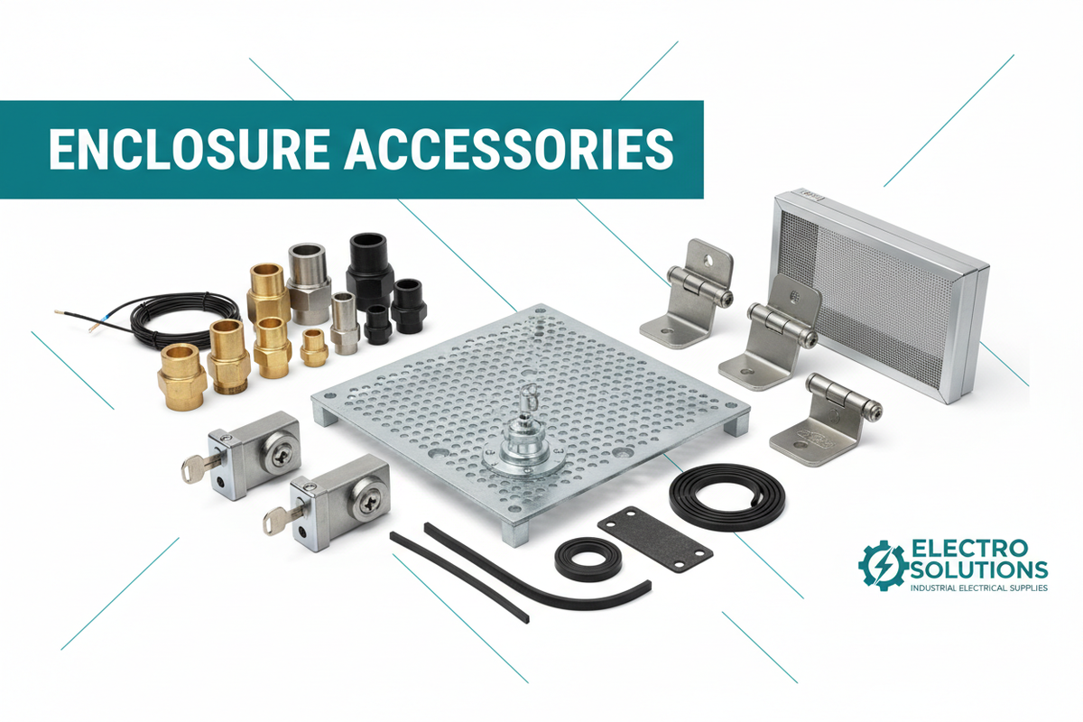 Enclosure Accessories Banner