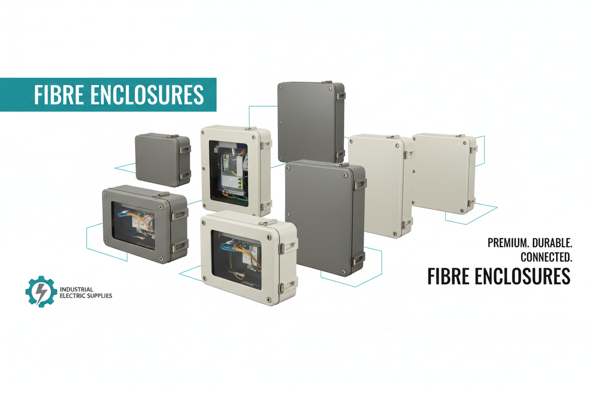 Fibre Enclosures Banner
