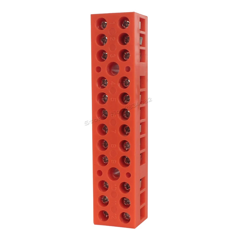 SL21(H3801-12) Terminal Block – Secure and Efficient Electrical Connections