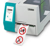 Phoenix Contact THERMOMARK GO.A – Mobile Thermal Transfer Printer for Marking Materials in Cartridge Format, Max Print Width 24 mm (Item 1085260)