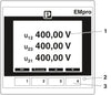 Phoenix Contact EEM-MA770 – Multifunction Energy Measuring Device (Part No. 2907945)