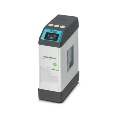 Phoenix Contact THERMOMARK GO – Mobile Thermal Transfer Printer for Industrial Marking (Part No. 1090747)