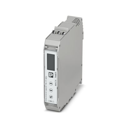 Phoenix Contact MACK-TR-IT-M6 – Multifunctional Timer Relay, 24 V AC/DC – 240 V AC/DC Wide-Range Supply, 13 Functions, 1 Adjustable Time Range (10 ms – 999 h), 2 CO Contacts, Screw Connection (Item 1096429)