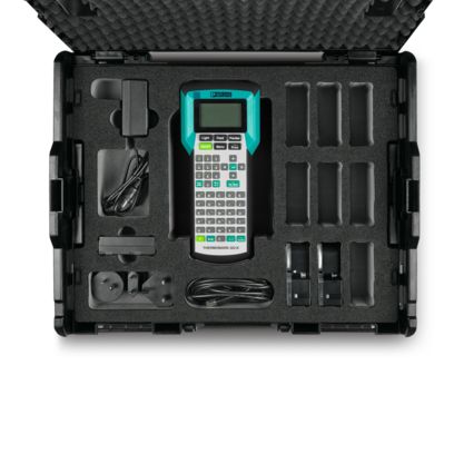 Phoenix Contact THERMOMARK GO.K SET Thermal Transfer Printer Set