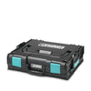 Phoenix Contact THERMOMARK GO SET – Mobile Thermal Transfer Printer Set for Industrial Marking, Includes Printer and Accessories (Item 1221548)