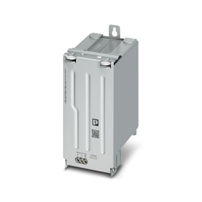 Phoenix Contact UPS-BAT/PB/24DC/4AH – Battery Module, VRLA-AGM, 24 V DC, 4 Ah, Automatic Detection and Communication with QUINT UPS-IQ (Item 1274117)