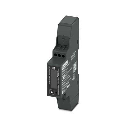 Phoenix Contact EEM-EM157-EE – Single-Phase Electric Energy Measuring Device, 230 V / 45 A, Direct Measurement, 2 Pulse Outputs, RS-485 Interface, MID Certified (Item 1311993)