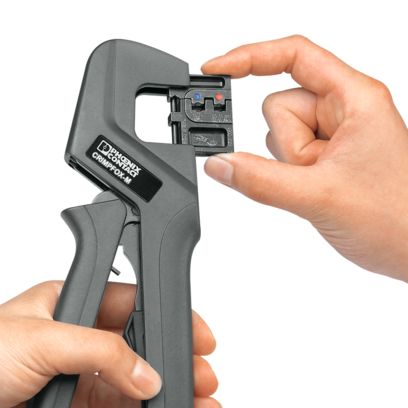 Phoenix Contact CRIMPFOX-M SET Crimping Pliers Set