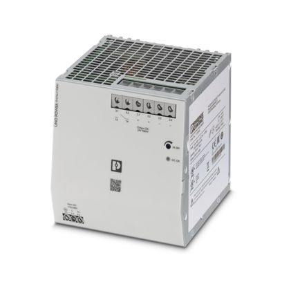 UNO2-PS/1AC/24DC/960W 24V DC 40A DIN Rail Power Supply 960W 1110043
