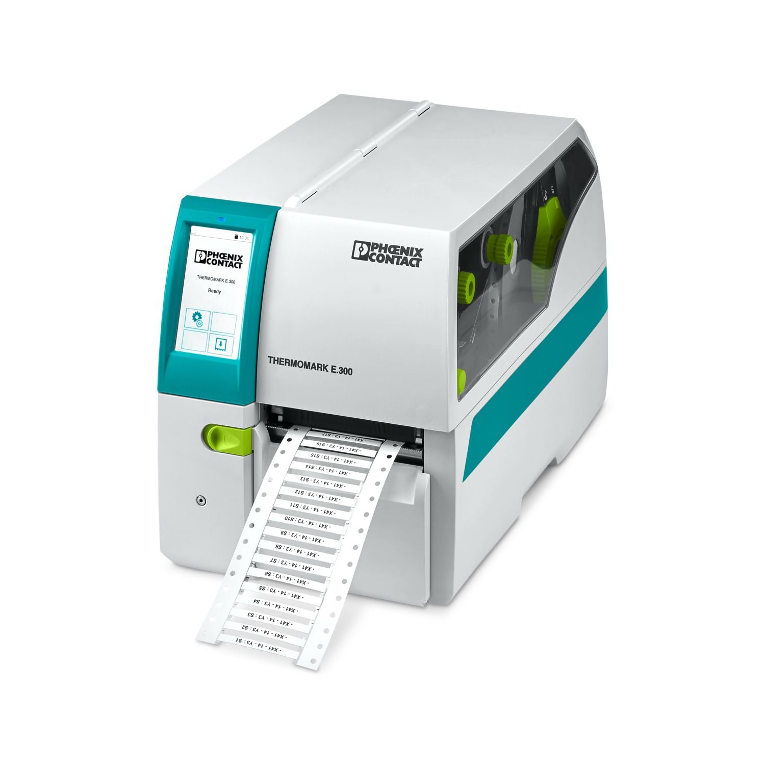 Phoenix Contact THERMOMARK E.300 D Thermal Transfer Printer
