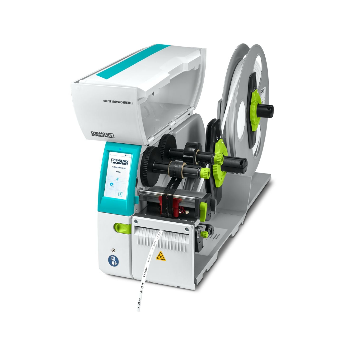 Phoenix Contact THERMOMARK E.300 D Thermal Transfer Printer