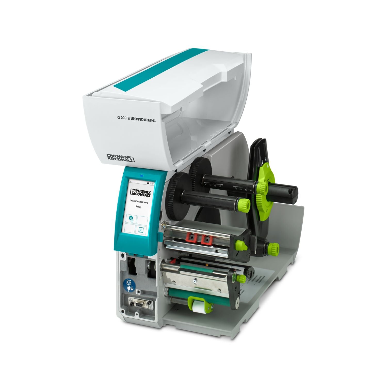 Phoenix Contact THERMOMARK E.300 D Thermal Transfer Printer