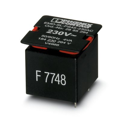 Phoenix Contact EMD-SL-PS45-230AC – Power Supply Module for EMD Slimline Series (Part No. 2885294)