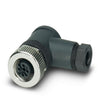 Phoenix Contact SACC-M12FR-4CON-PG7-M M12 Angled Socket Connector 4-Pin